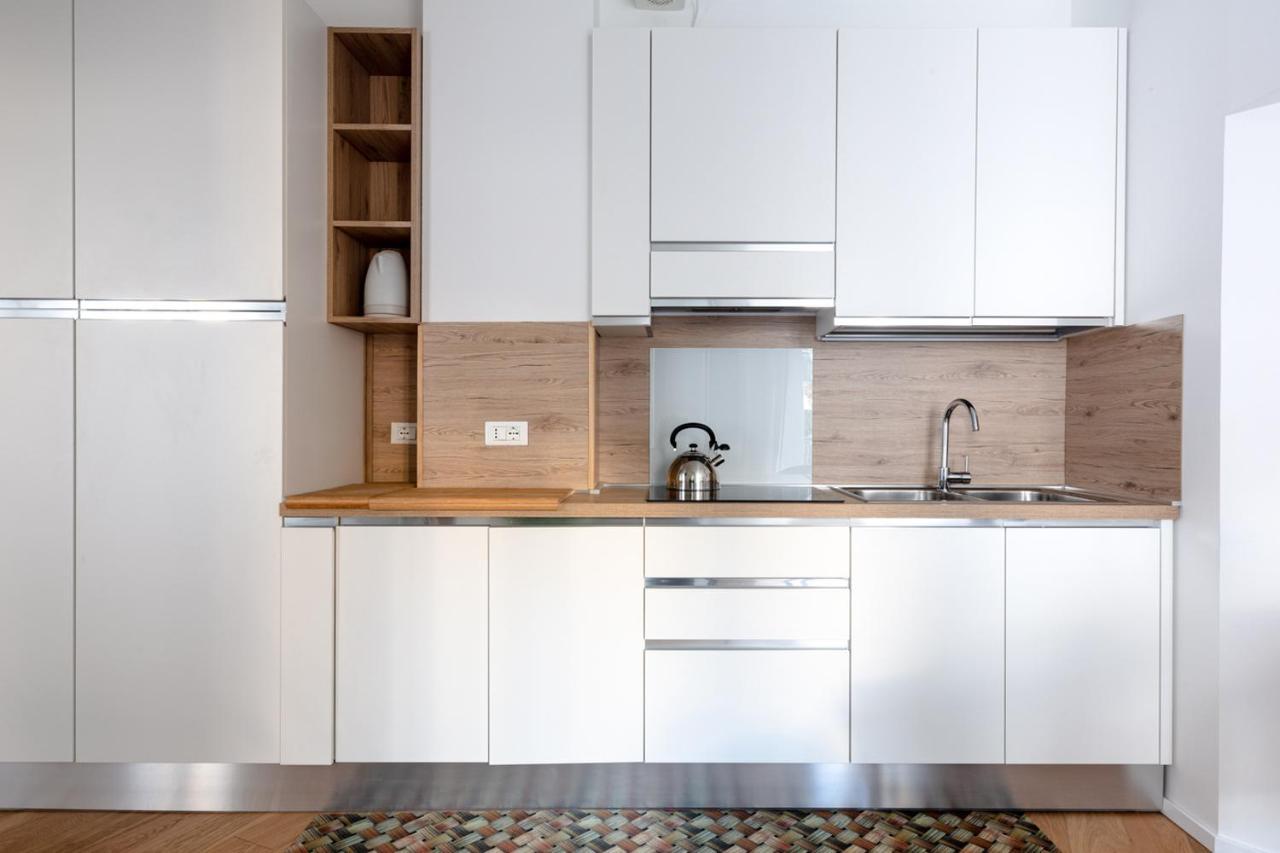 Fully Furnished Apartment-Treviso Center Экстерьер фото