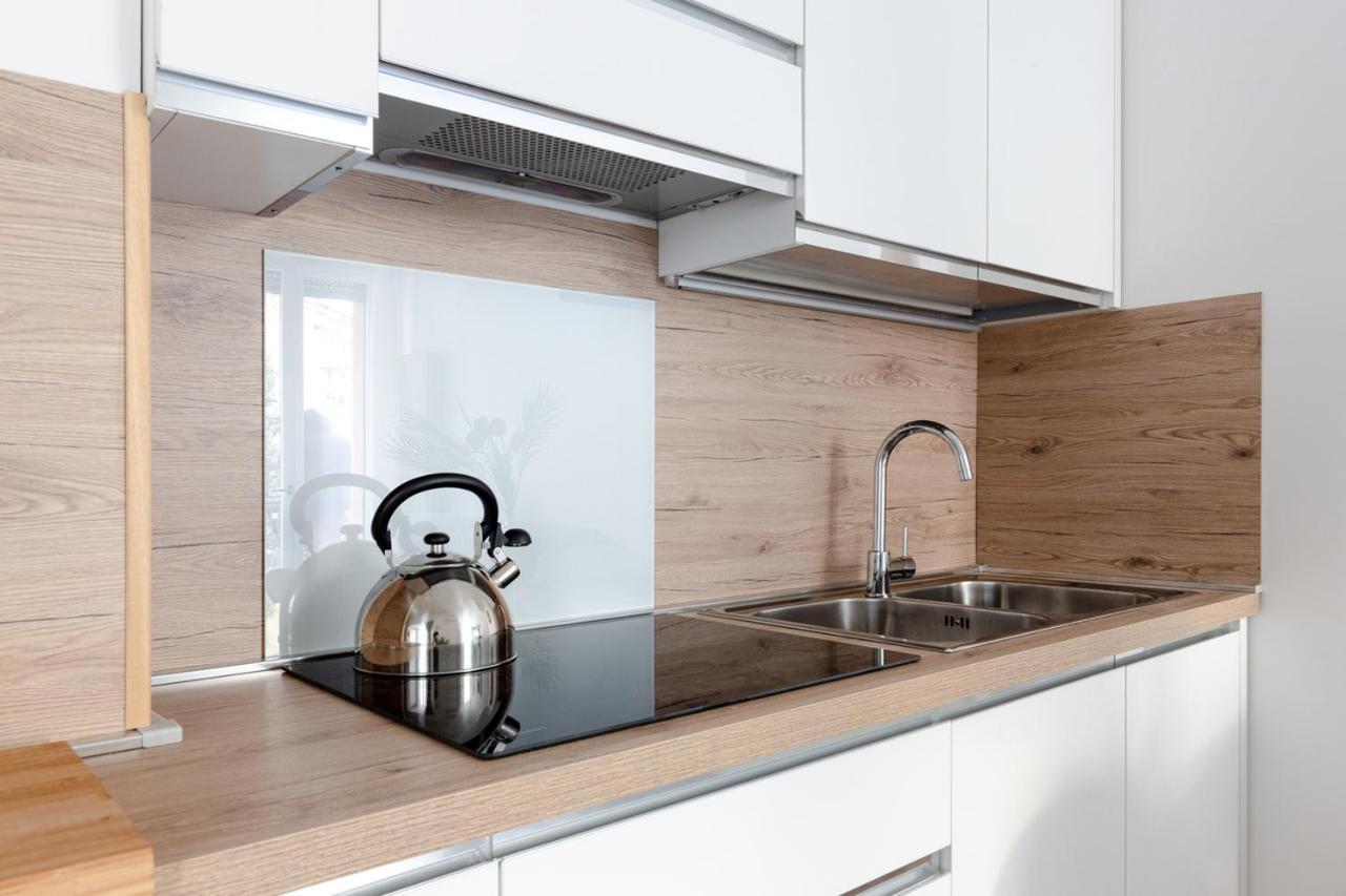 Fully Furnished Apartment-Treviso Center Экстерьер фото